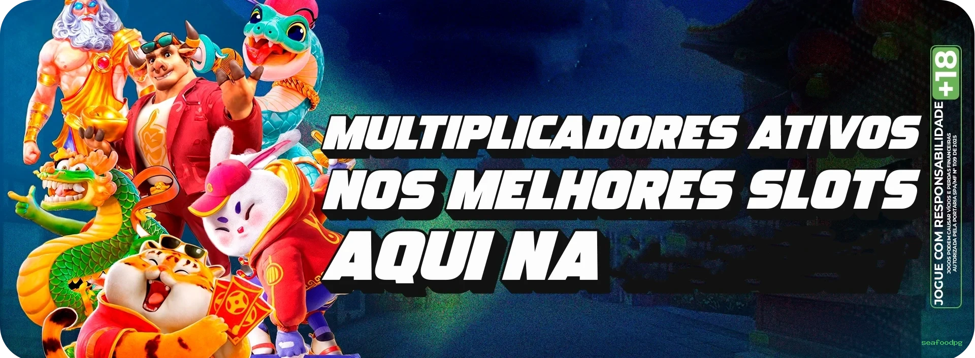 seafoodpg - Plataforma Líder de Apostas Online no Brasil com Jogos Exclusivos