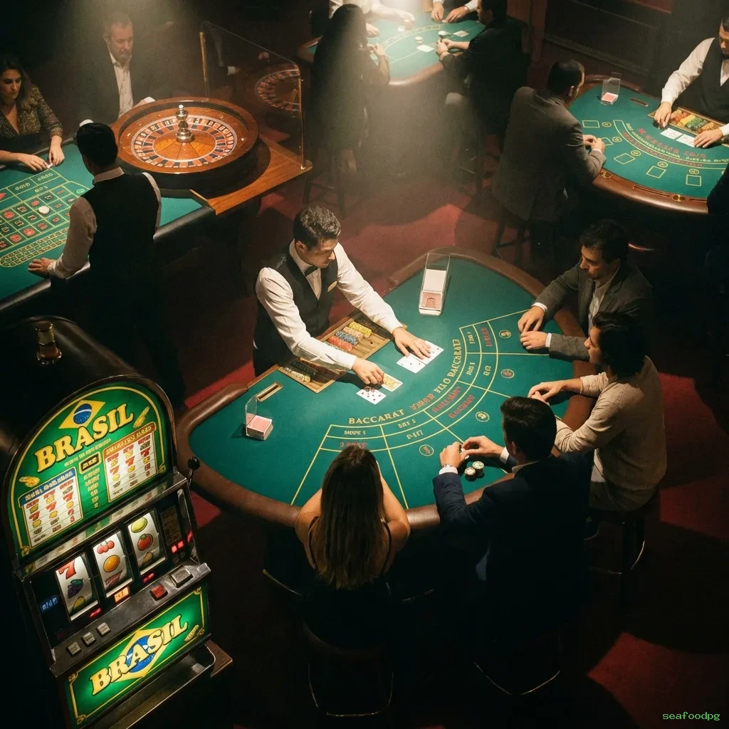 Jogos de Cassino Premium - Slots, Roleta, Blackjack e Dealer Ao Vivo