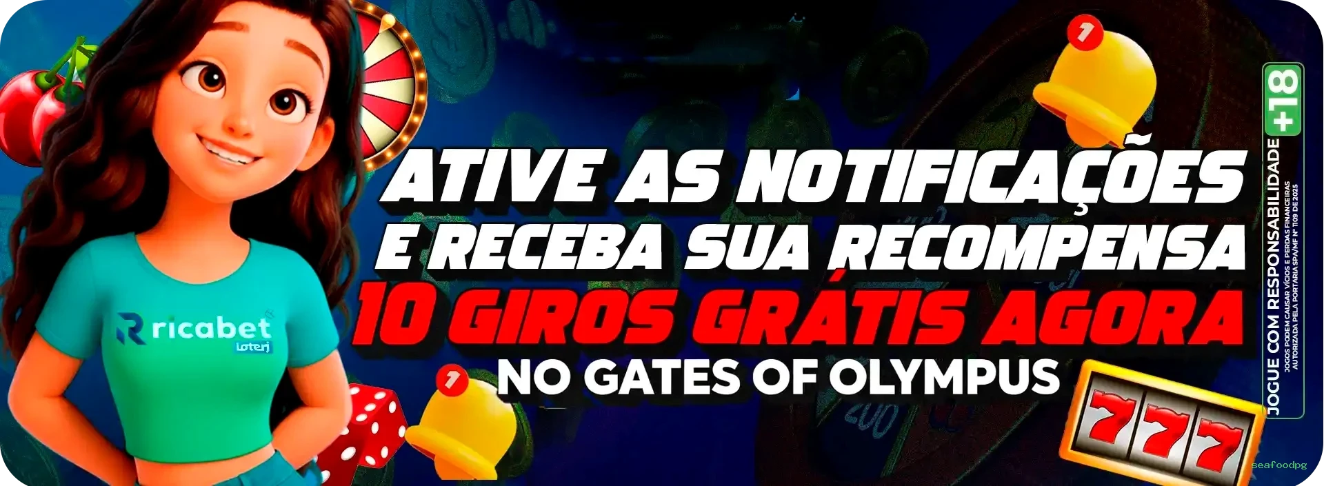 Coleção Premium de Slots seafoodpg - NetEnt, Pragmatic Play, Evolution